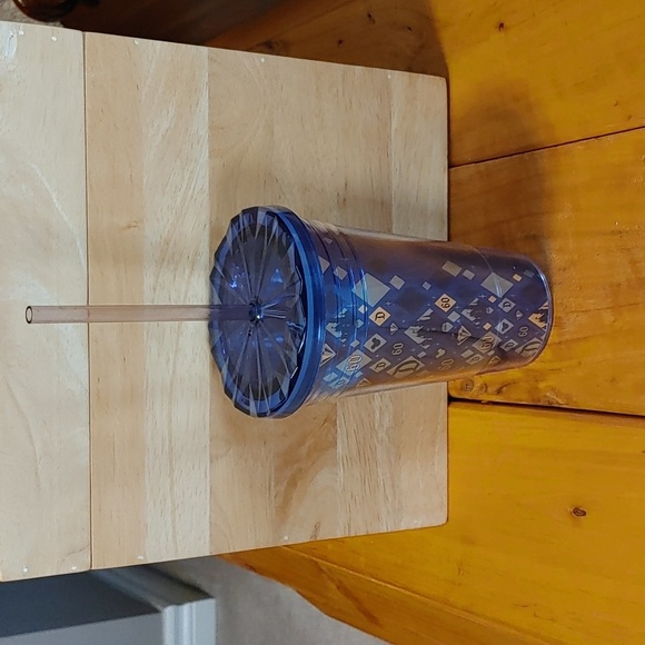 💚STARBUCKS DISNEY 60TH ANNIVERSARY COLD DRINK TUMBLER - Picture 6 of 11